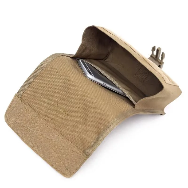 MOLLE Magazine Storage Bag with Multi-Functional Pockets view 6