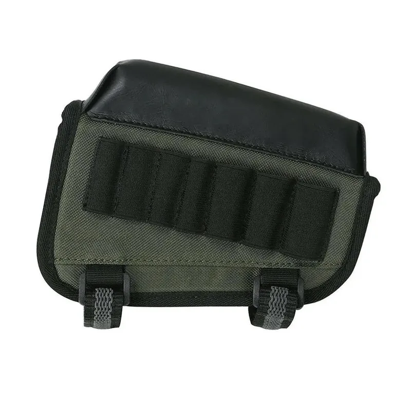 Multi-Functional Tactical Bullet Pouch with Cheek Rest Attachment view 3