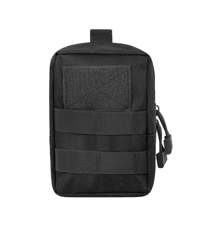 Anti-Theft Tactical Waist Bag with Phone Pocket view 2