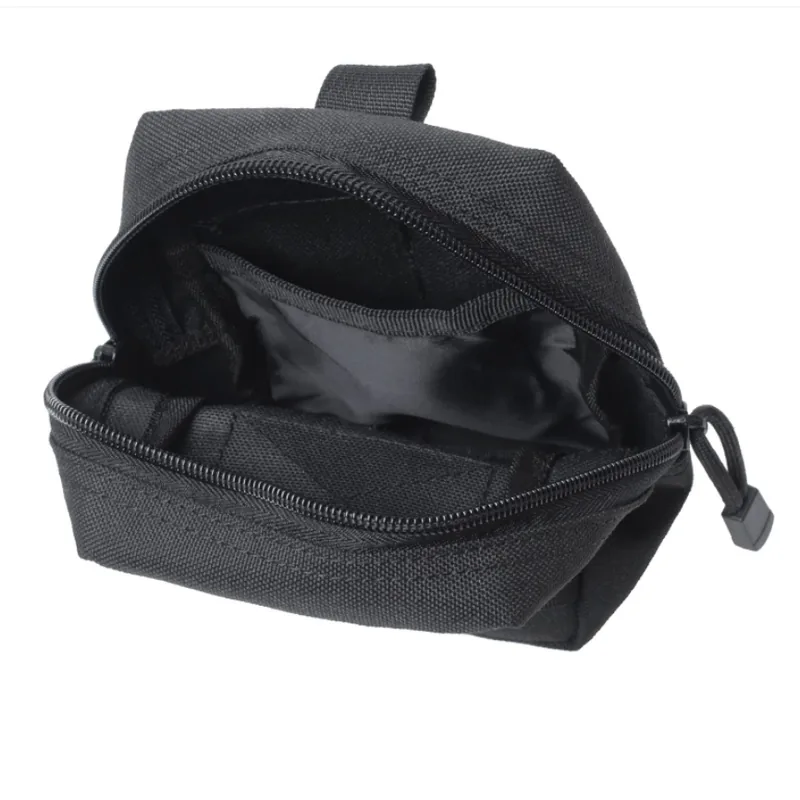 Anti-Theft Tactical Waist Bag with Phone Pocket view 5