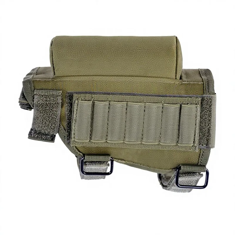 MOLLE Utility Waist Pouch with Expandable Design view 2