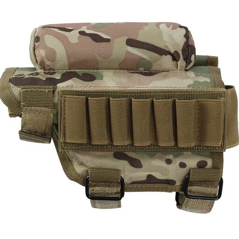 MOLLE Utility Waist Pouch with Expandable Design view 4
