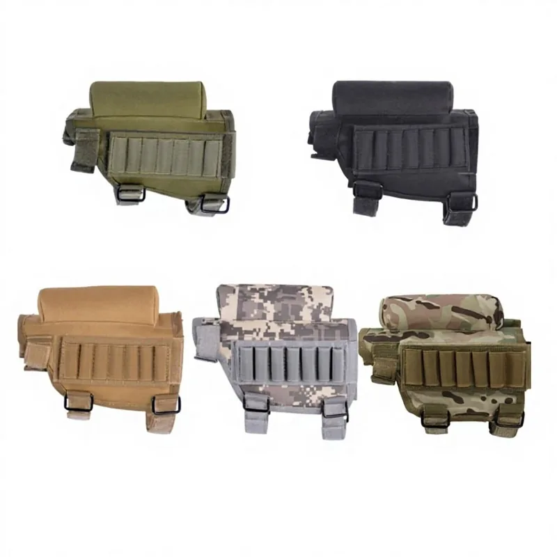 MOLLE Utility Waist Pouch with Expandable Design view 5