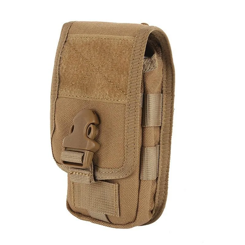 600D Polyester MOLLE EDC Pouch view 5
