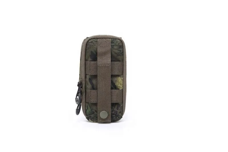 Waterproof Tactical Tool Bag GPS Pouch view 2
