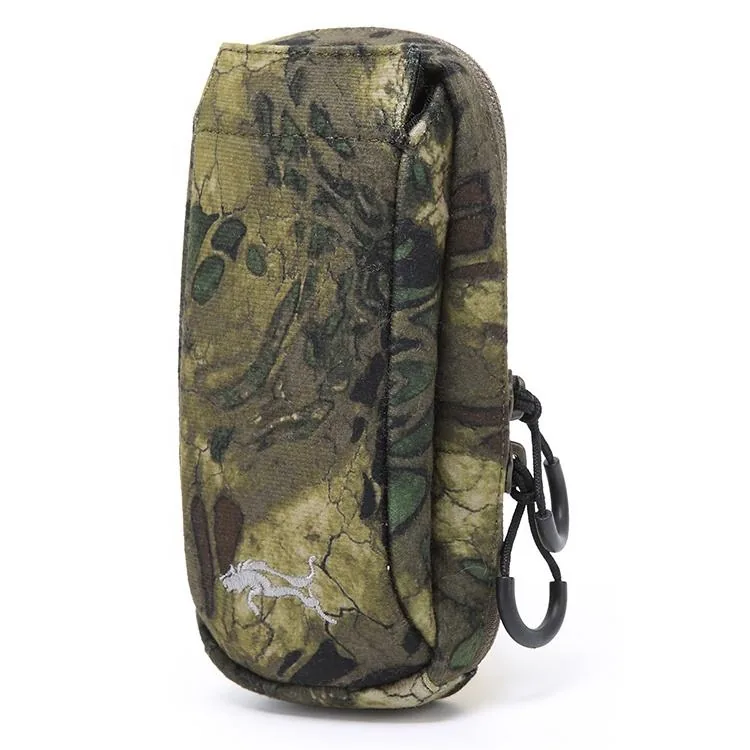 MOLLE Camouflage Binocular GPS Pouch — Tactical Accessories