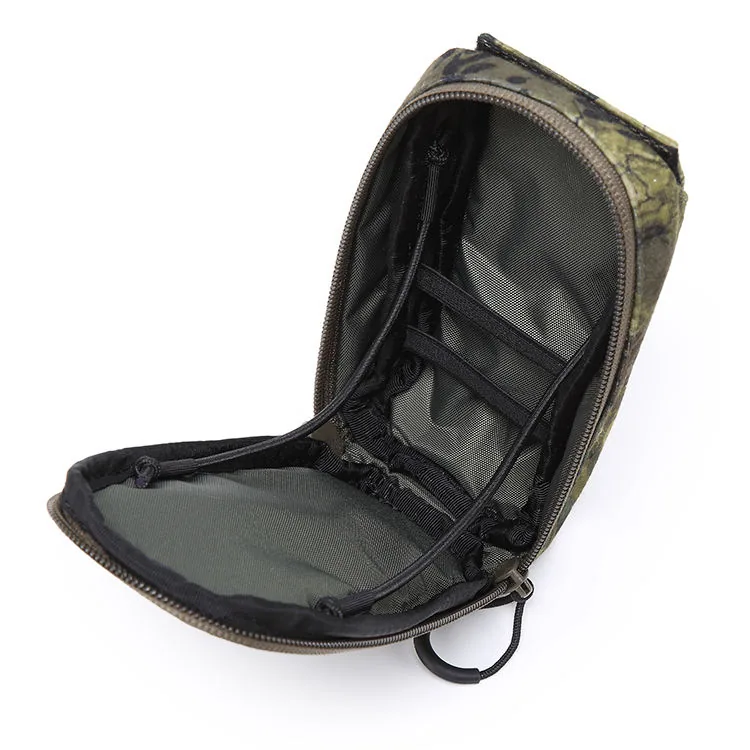 MOLLE Camouflage Binocular GPS Pouch view 2