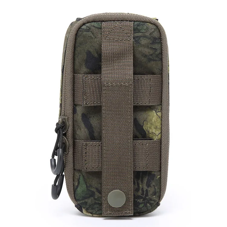 MOLLE Camouflage Binocular GPS Pouch view 3