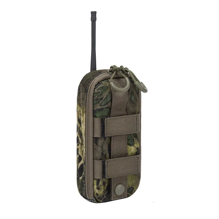 MOLLE Camouflage Binocular GPS Pouch view 4