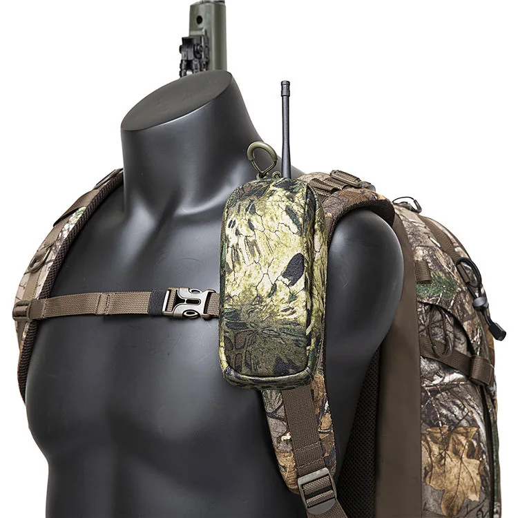 MOLLE Camouflage Binocular GPS Pouch view 5