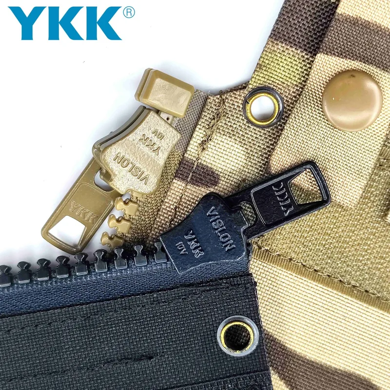 MOLLE Rear Panel for Plate Carriers and Belts with Tegris-Reinforced Backing view 5