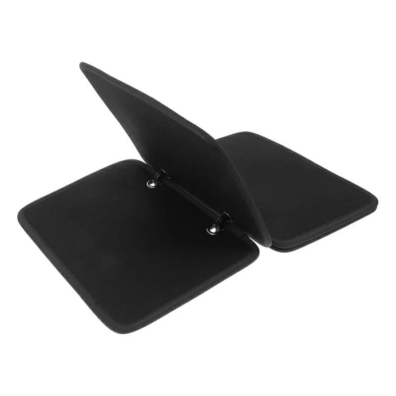 Foldable Tactical Patch Display Cloth Panel with Hook-and-Loop Surface view 6