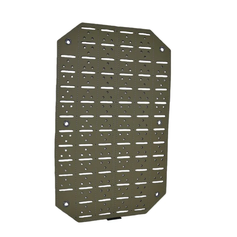 LSR Laser-Cut Large MOLLE Organizer Panel for Medical Backpacks (Removable) view 2