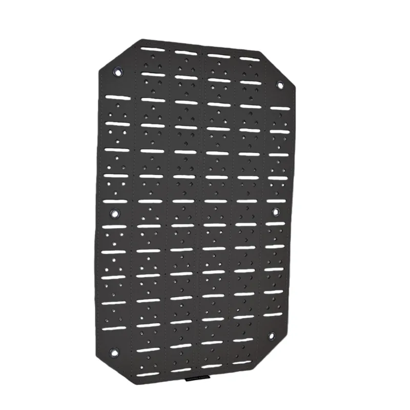 LSR Laser-Cut Large MOLLE Organizer Panel for Medical Backpacks (Removable) view 3
