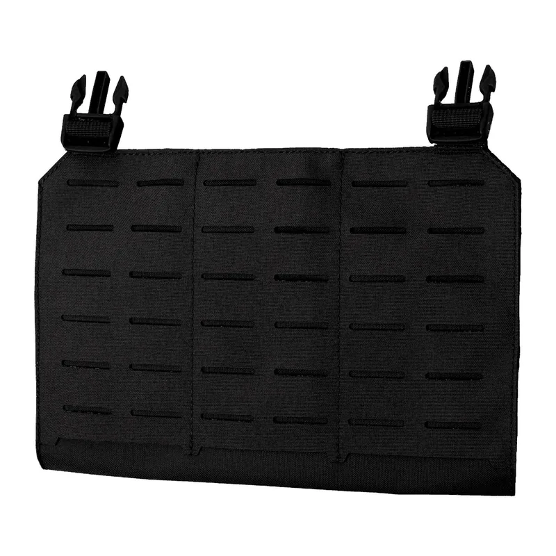 Front Assault Panel with Triple Magazine Pouch for Tactical Vests (Waterproof Laser-Cut) view 4
