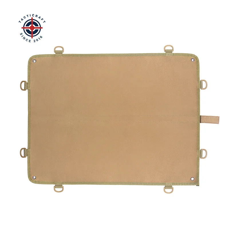 Heavy-Duty Outdoor Tactical Medal and Badge Display Panel with Hook-and-Loop System view 6