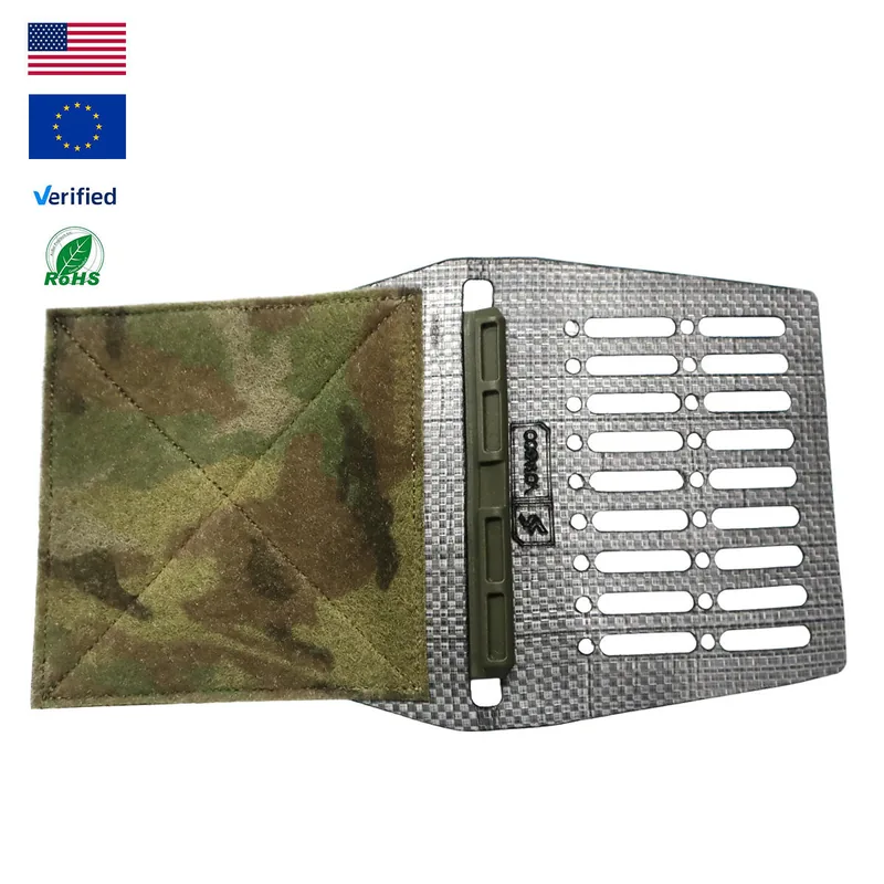 Tegris Side Panel MOLLE-Compatible Attachment System for Plate Carriers view 6