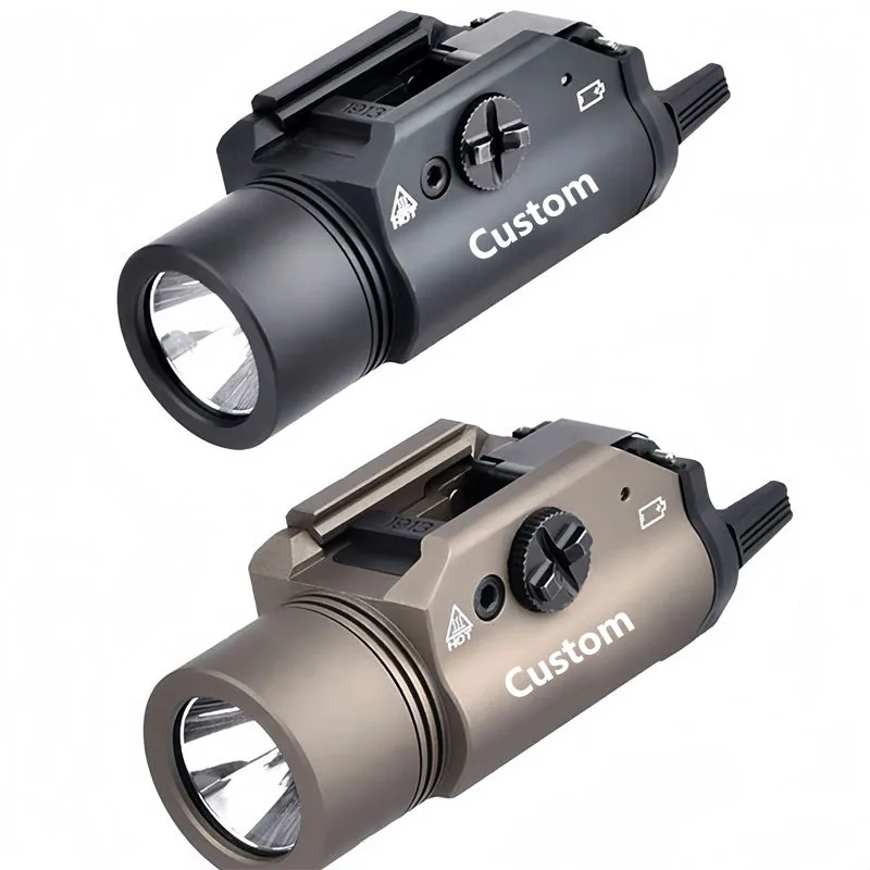 P320 Hunting Tactical Gun Flashlight (Lightweight Hanging Weapon Light) — Tactical Accessories