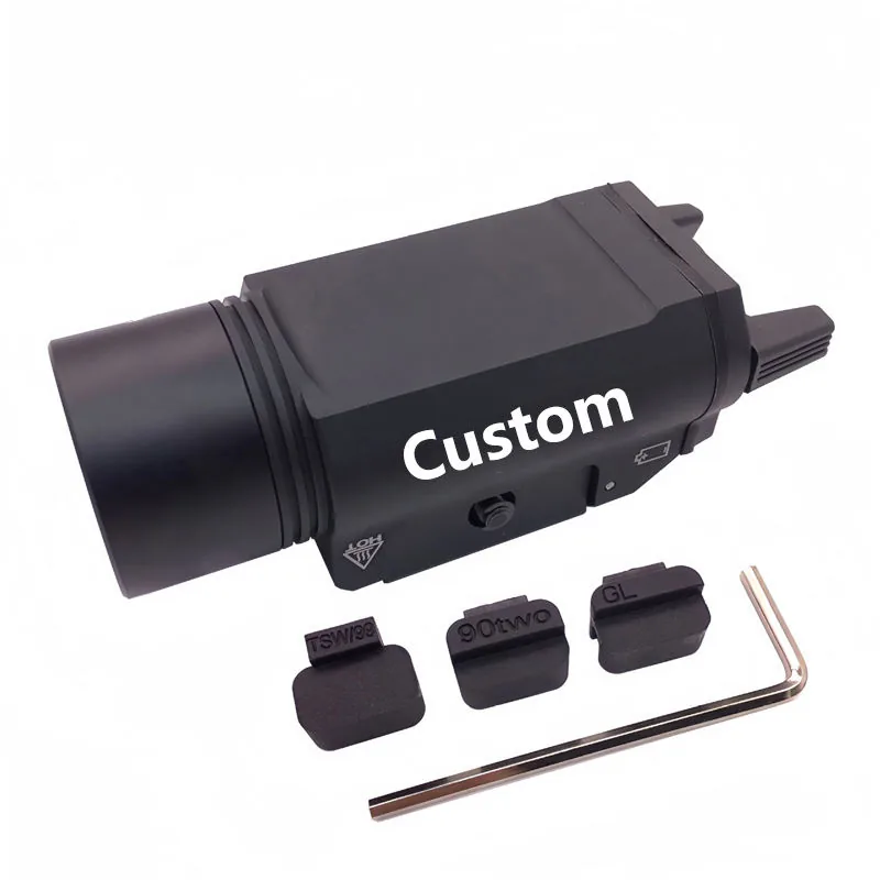 P320 Hunting Tactical Gun Flashlight (Lightweight Hanging Weapon Light) view 3