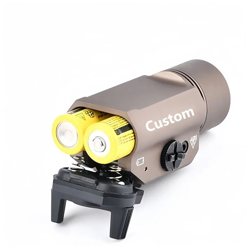 P320 Hunting Tactical Gun Flashlight (Lightweight Hanging Weapon Light) view 6