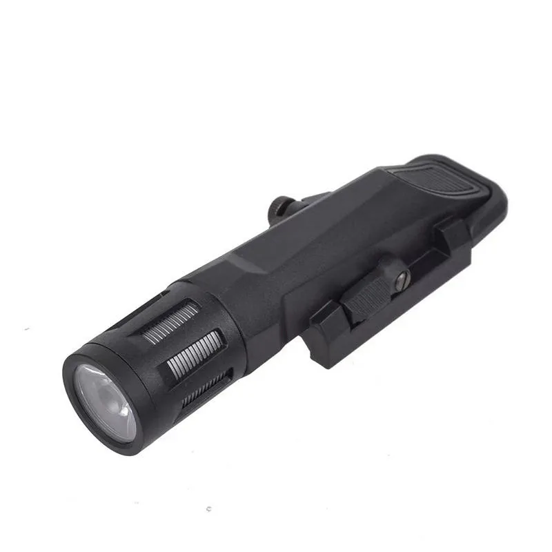 G2 Outdoor Camping Emergency Search Flashlight (Portable Tactical) view 3