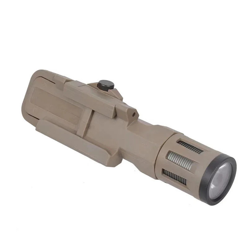 G2 Outdoor Camping Emergency Search Flashlight (Portable Tactical) view 4