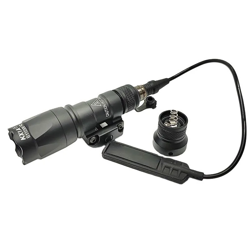 M300C Tactical Scout Light for 20mm Rail (Hunting Weapon Light) — Tactical Accessories