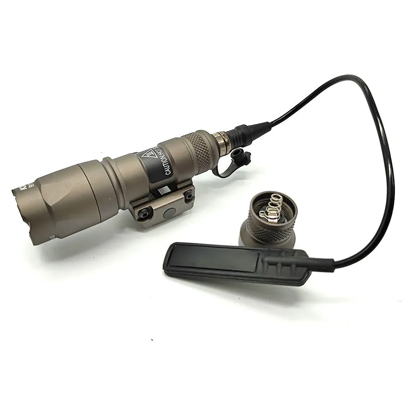 M300C Tactical Scout Light for 20mm Rail (Hunting Weapon Light) view 2