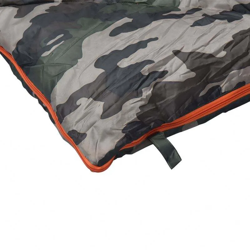 Camouflage Sleeping Bag For Hunting — Camo view 5