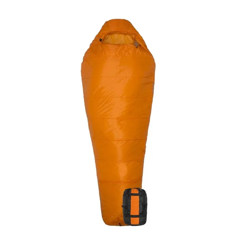 3-4 Season Cold Weather Sleeping Bag — Green — Tactical Camping
