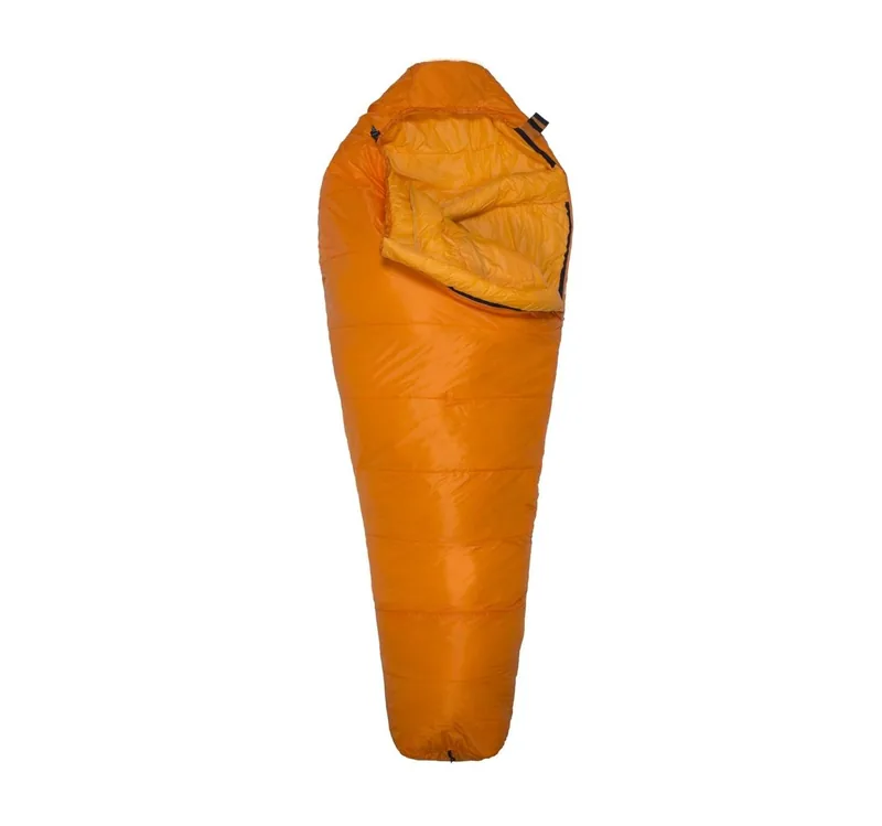3-4 Season Cold Weather Sleeping Bag — Green view 2