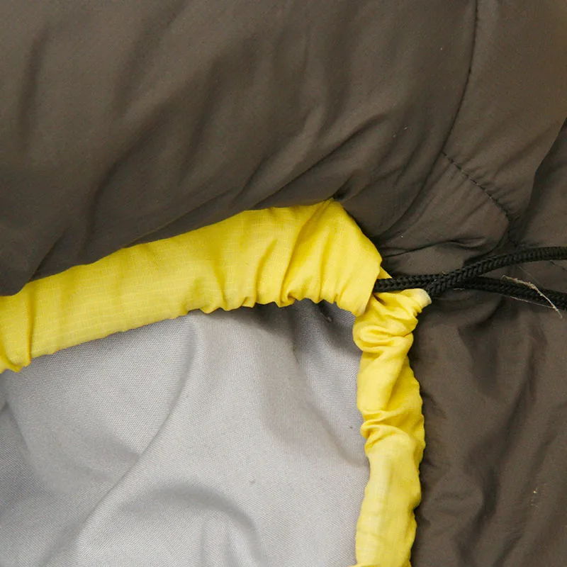 All-Season Portable Sleeping Bag — Green view 5