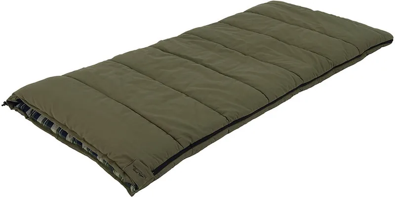 Wholesale Envelope Custom Sleeping Bag — Green view 2