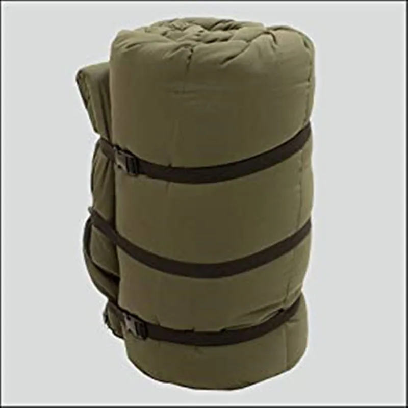 Wholesale Envelope Custom Sleeping Bag — Green view 6