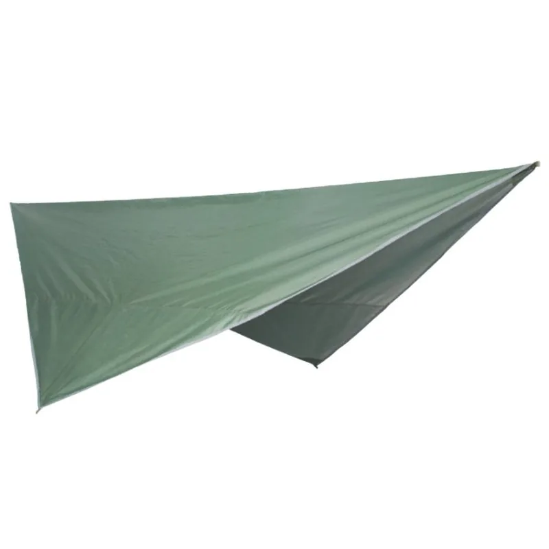 Tactical Hammock Cover Rain Fly — Camo view 3