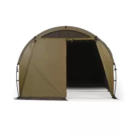 4 Season Tunnel Tent Luxury Basecamp — Khaki view 4