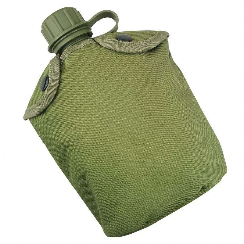 MOLLE Travel Kettle Bag Pouch — Camo view 3