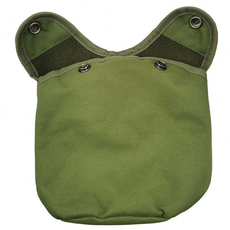 MOLLE Travel Kettle Bag Pouch — Camo view 5