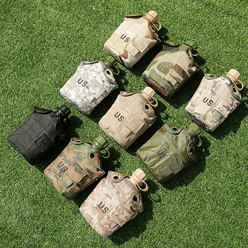 Waterproof Kettle Pouch — Green view 2