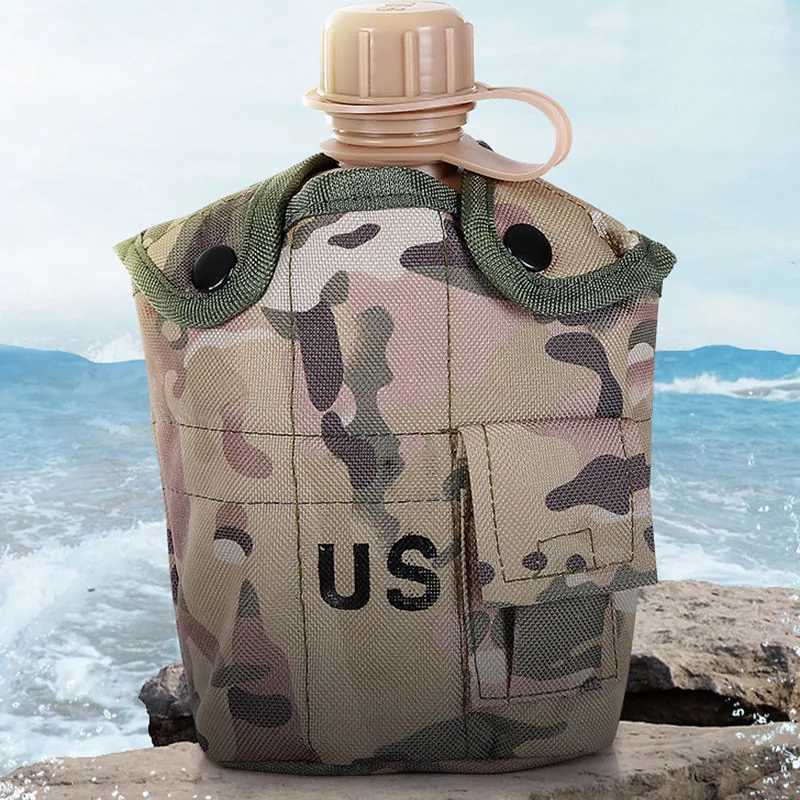 Waterproof Kettle Pouch — Green view 4
