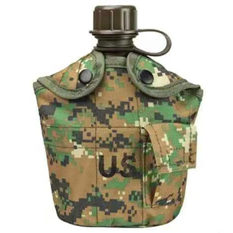 Waterproof Kettle Pouch — Green view 5