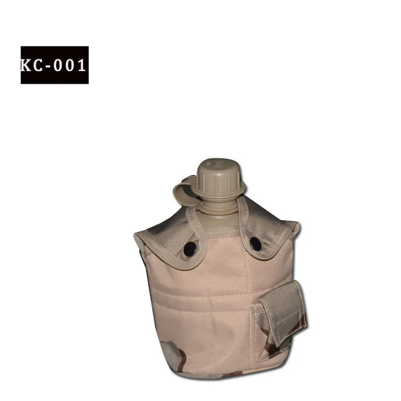 Insulated Camouflage Water Bottle Kettle — Camo view 6