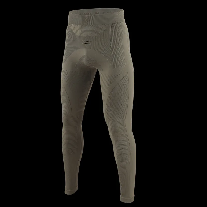 Functional Ski Thermal Underwear Set — Green view 2