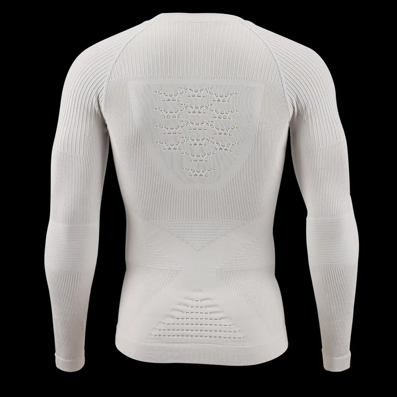 Functional Ski Thermal Underwear Set — Green view 4