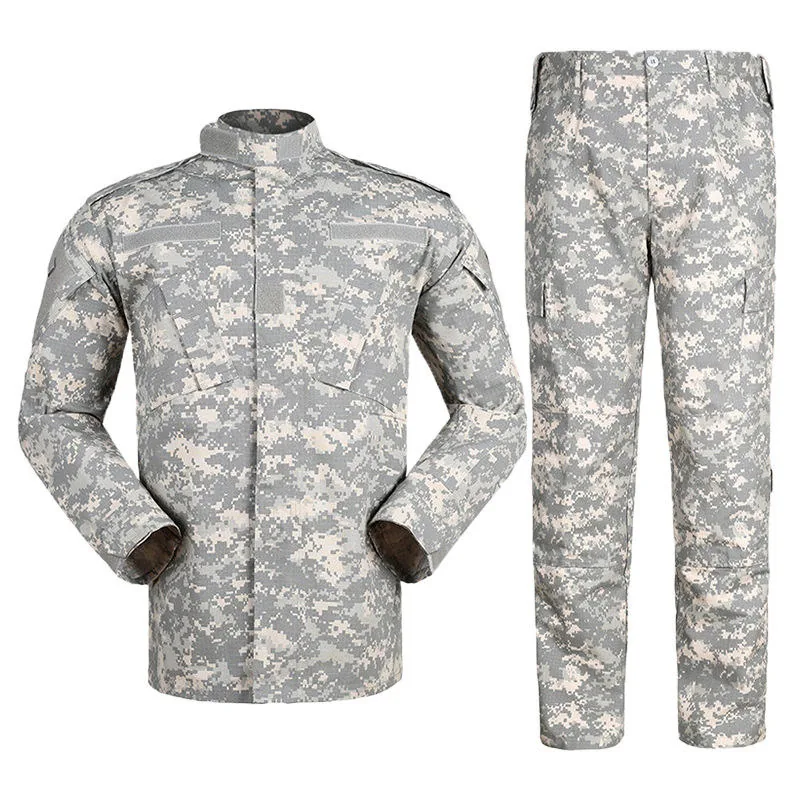 Camouflage Uniform Set Ripstop — MultiCam view 2
