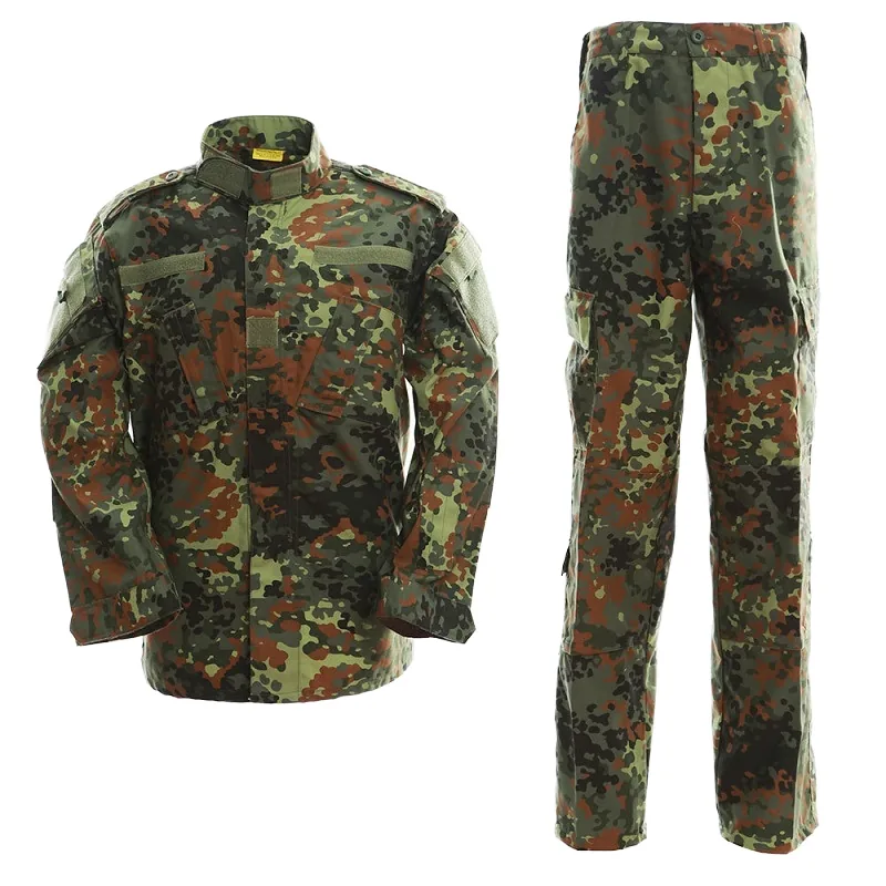 Autumn Custom Tactical Suit — Camo — Tactical Clothing