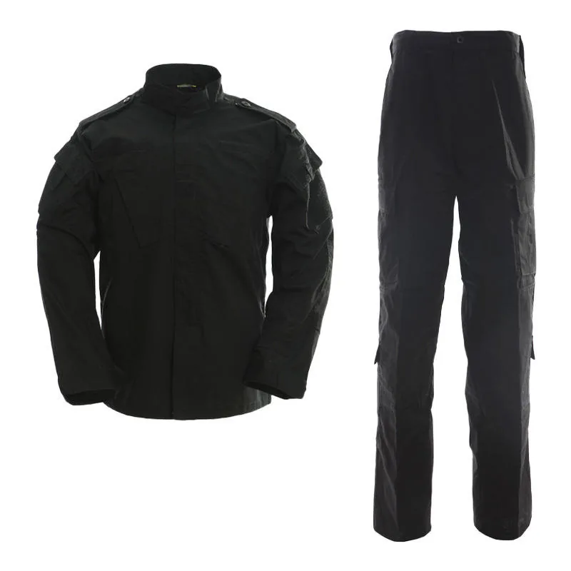 Autumn Custom Tactical Suit — Camo view 5