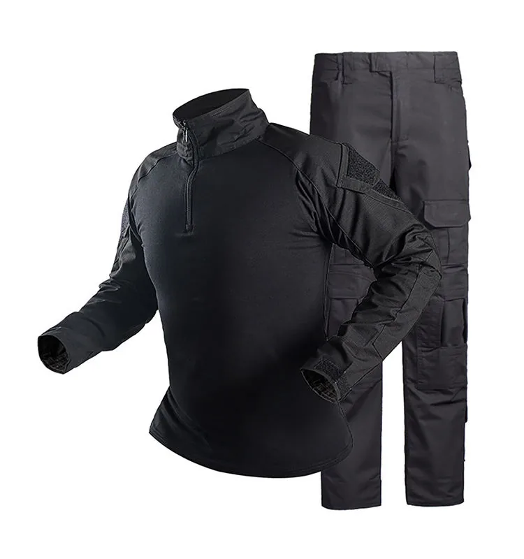 Outdoor Frog Suit Tactical Set — Camo view 5