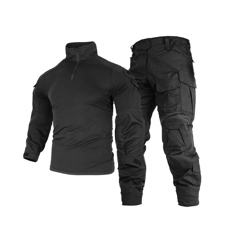 G3 Frog Suit Camouflage Tactical Set — Camo view 4