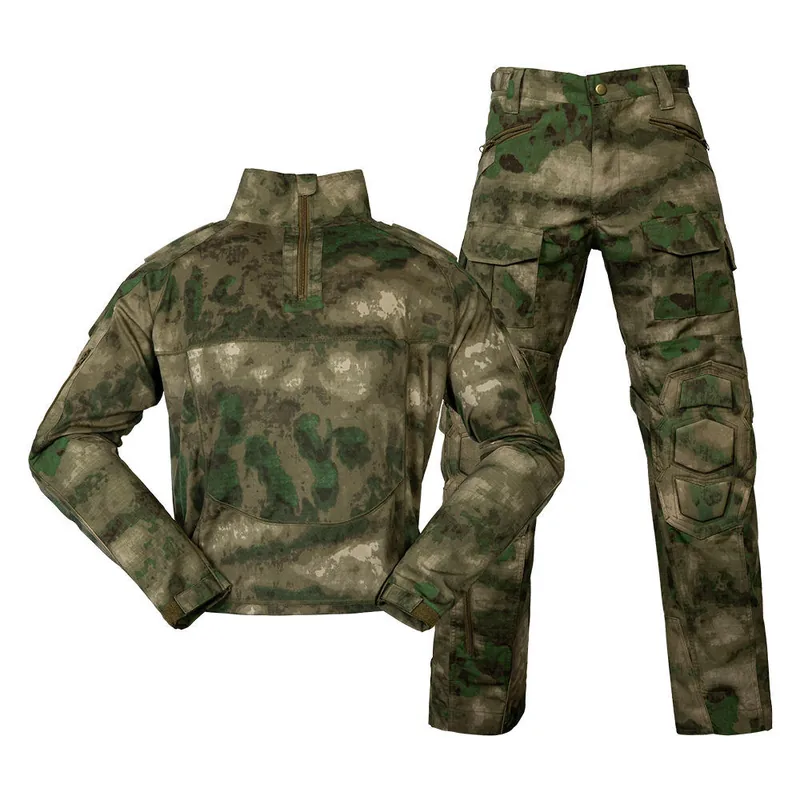 Russian Camouflage Tactical Uniform A6 — Camo view 2